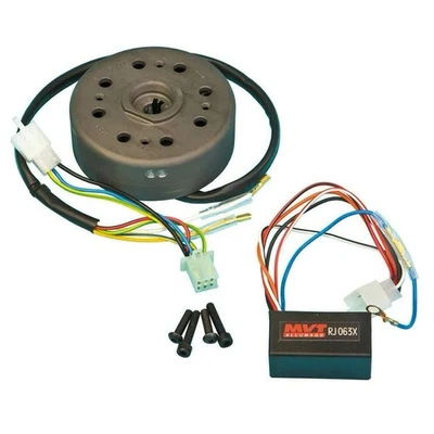 ACCENSIONE MVT MILLENNIUM KAT per Yamaha 50 AEROX 2013-2016 - Immagine 1 di 2