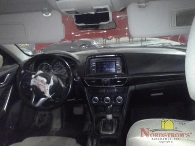 2015 Mazda 6 Temperature Controls - Image 1 of 4