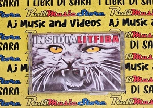MC LITFIBA insidia 2001 holland EMI 7243 5 35721 4 3 SIGILLATA - Picture 1 of 3