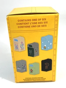 Disney Collection Mini Mülleimer Serie Figur Box versiegelt - Bild 1 von 4