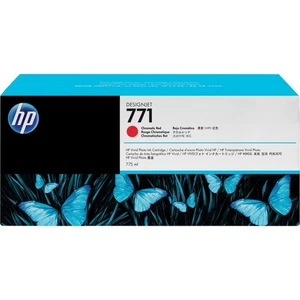 original HP B6Y08A Patrone 771c chromatic rot DesignJet Z6200 A-Ware MHD 12/2023 - Picture 1 of 1
