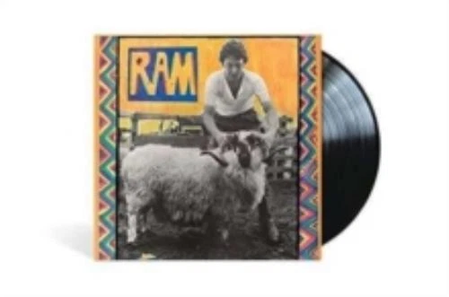PAUL MCCARTNEY & LINDA: RAM - LP vinyl *BRAND NEW* - Image 1 of 1