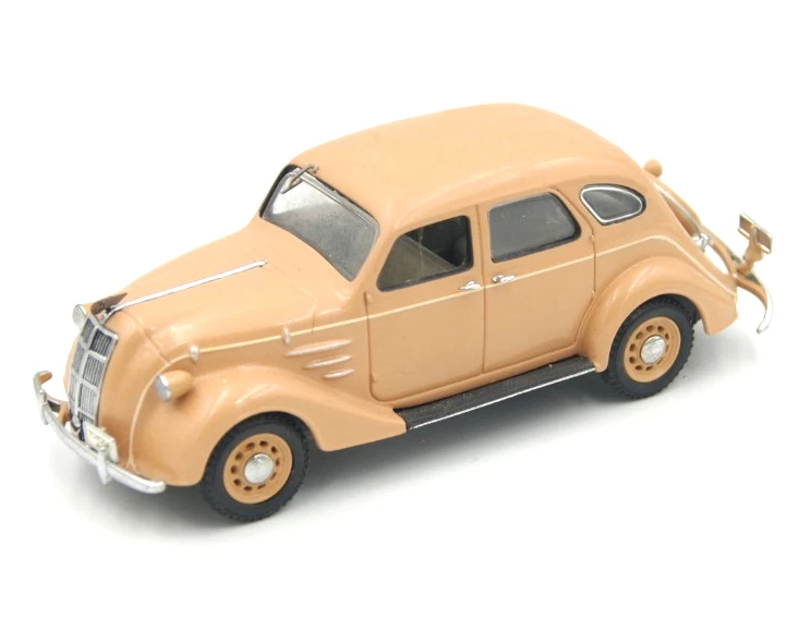 Modellino Toyota AA marrone 1:43 - Immagine 1 di 1