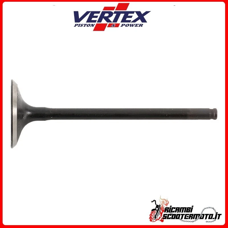 VÁLVULA ESCAPE VERTEX HONDA XR 650 L 1993-2016 8400004-2#9 Foto 1 de 1