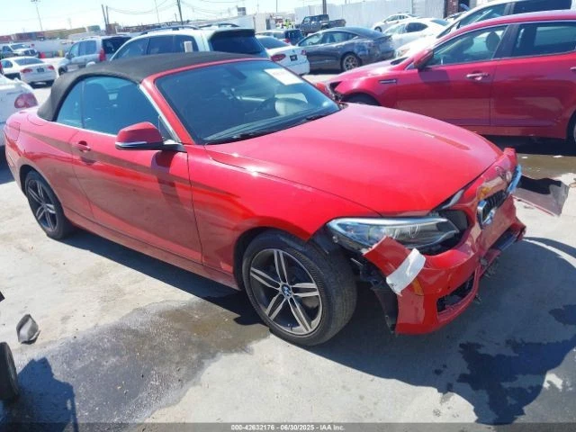 RED HOOD 41007373899 2017-2021 BMW 230I Foto 1 de 4