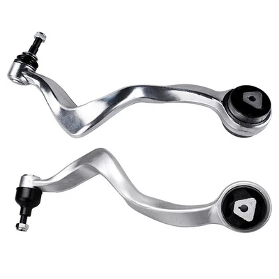 2x Brazo de control inferior delantero rótula para 02-05 BMW 745i 745Li 06-08 750i 750Li Foto 1 de 4