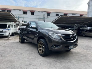 2012 Mazda BT50 Pro Flex Cab 1JZ-GTE VVTi Engine Swap - Picture 1 of 24