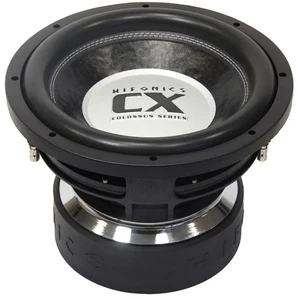 Hifonics Auto Subwoofer CX12D2 2 x 2 Ohm 4000WRMS - Bild 1 von 2