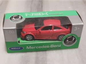 COCHE WELLY NEX MERCEDES BENZ - Imagen 1 de 1