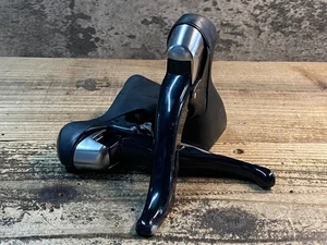 Shimano 105 ST-5700 2 x 10 Double Shifters Brake Levers Road Bike - Picture 1 of 7