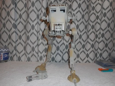 Star Wars Black Series 3.75 AT-ST Walker ROTJ 1:18 Suelto con Piloto Foto 1 de 4