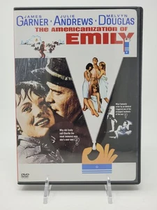 The Americanization of Emily DVD - Picture 1 of 2