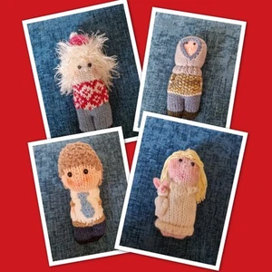 Pocket Pal.  Kuscheltier.  Little Person - Bild 1 von 23