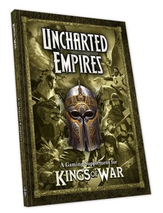 Kings of War: 3rd Edition Uncharted Empires - Bild 1 von 1