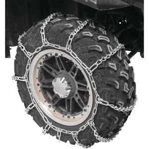 QuadBoss V-Bar Tire Chains - Large ATV-L - Picture 1 of 2