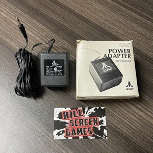 Atari 2600 Power Supply Official OEM Part No. C016353 Tested + Working - Picture 1 of 5