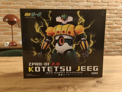 Jeeg ZPro 2.0 Anime Color - Immagine 1 di 4