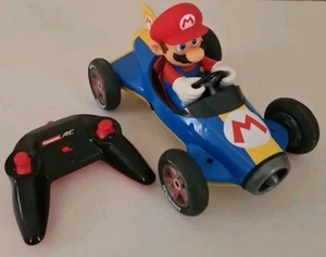 Carrera RC Mario "Mach 8" Mario Racing Kart- Remote Control - Picture 1 of 4