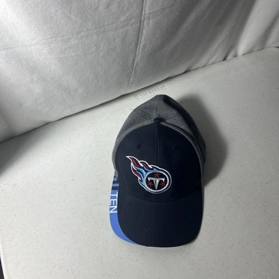 47 Marca Tennessee Titans NFL Malla Espalda Sombrero Talla Única Elastizado Adulto Foto 1 de 4