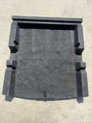 Dodge Magnum 2005-2008 maletero trasero carga cubierta de repuesto piso alfombra revestimiento alfombrilla Foto 1 de 4