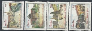 1987 ITALIA PIAZZE D'ITALIA MNH ** - ED - Picture 1 of 1