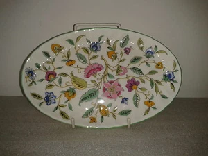 Minton - Haddon Hall - Titbit Tray (8 1/2" x 5 1/2")  - Picture 1 of 1