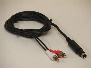 Yaesu Amp Cable - FT-817 FT817 FT-817ND FT817ND With ALC Control - Picture 1 of 1
