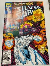Silver Surfer #74 - The Herald Ordeal 5 of 6 - 1992 Marvel Comics - HIGH GRADE