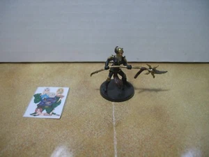 =D&D Pathfinder Battles IRA DE LOS JUSTOS (WR) Baphomet Cultist 3 de 55= - Imagen 1 de 1