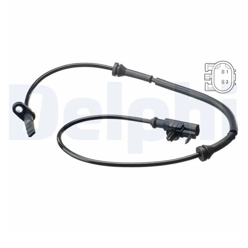Delphi SS20678 Sensor de Velocidad Rueda Delant. para Smart Forfour Mitsubishi - Imagen 1 de 1