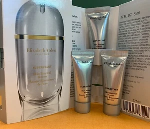 3x ELIZABETH ARDEN SUPERSTART Skin Renewal Booster~Deluxe Travel Size~Value@$35+ - Bild 1 von 9