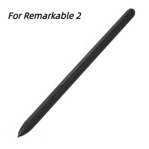 For Remarkable 2 stylus eBook stylus Supports replacement pen with/ no nibs - Afbeelding 1 van 8