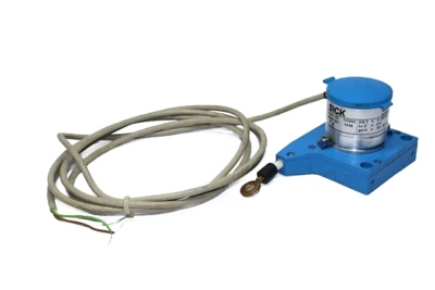 SICK BCG05-K1KM01PP Wire draw encoder 6039745 / SICK BCG05-K1KM01PP - Image 1 of 4