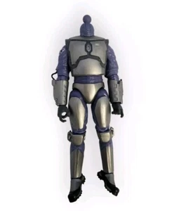 FIGURAS 6" STAR WARS SERIE NEGRA CUERPO JANGO FETT ESCALA 1:12 - Imagen 1 de 1