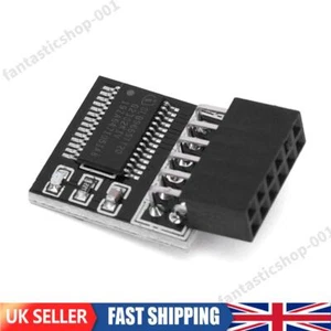 TPM 2.0 Security Module SATA for Gigabyte Motherboard Win11 - Afbeelding 1 van 12