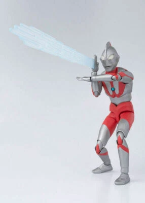 SH S.H. Figuarts Ultraman (A Type) Bandai Japan USED- — 第 1/4 张图片