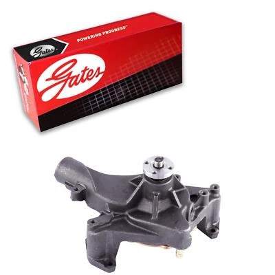 Bomba de agua del motor Gates para camioneta Ford LTD 1968-1970 Foto 1 de 4