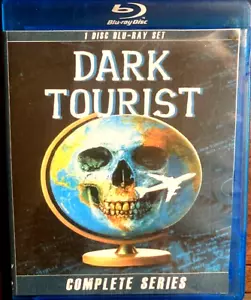Dark Tourist-Blu Ray mint - Picture 1 of 2