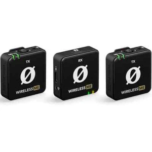 RODE Wireless ME Dual Compact Wireless Microphone System - Picture 1 of 2