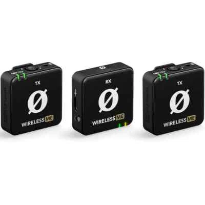 RODE Wireless ME Dual Compact Wireless Microphone System - Image 1 of 2