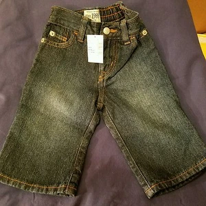 Baby boy jeans 6-9 months - Picture 1 of 2