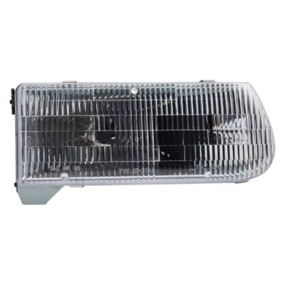 Conjunto de faros TYC 20-3100-00 para Ford Mercury Explorer Mountaineer 95-01 Foto 1 de 4