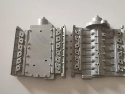 Ricambio N8 & N16 FERRARI TESTAROSSA POCHER 1/8 K51 K52 K53 K54 K59 K61 K63 - Immagine 1 di 4