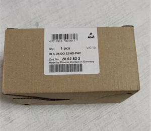 1PCS NEW Phoenix Contact IB IL 24 DO 32/HD-PAC digital output module 2862822 - Picture 1 of 4