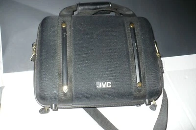JVC GR-AX7GYU VHS-C Camcorder, Battery, Accessories, Bag & Strap, - Image 1 of 4