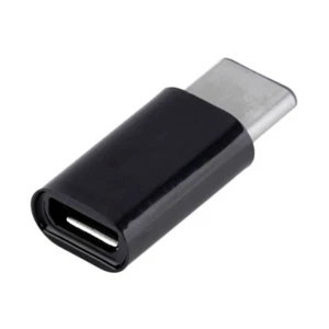 (2-PACK) Micro USB to USB C 3.1 Type C Cable Adapter For S8 S9 S10 S20 S21 S22 - Picture 1 of 7