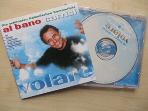 CD AL BANO CARRISI - VOLARE - 1999 WEA RECORDS - Bild 1 von 2