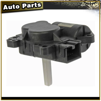 For Lincoln Town Car 2000 1999 1998 Upper Main Hvac Heater Blend Door Actuator - Image 1 of 3