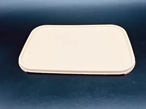 Tupperware Rectangle Modular Mates Replacement LID 1610 FOR 1608 1609 2170 1848 - Picture 1 of 3
