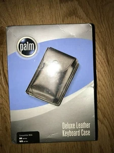 Palm deluxe leather case new - Zdjęcie 1 z 6